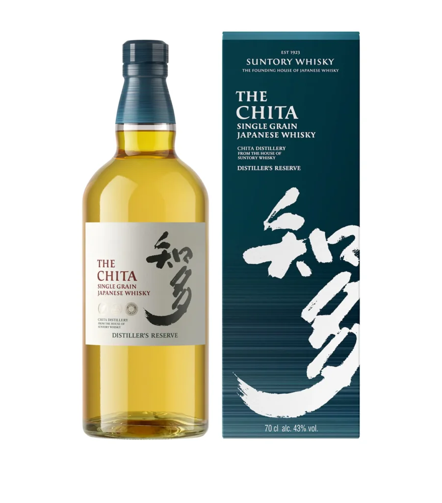 Chita Single Grain Japanese Whisky