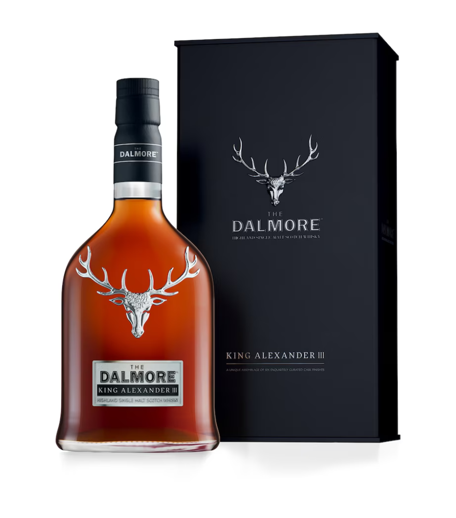 Dalmore King Alexander III Whisky