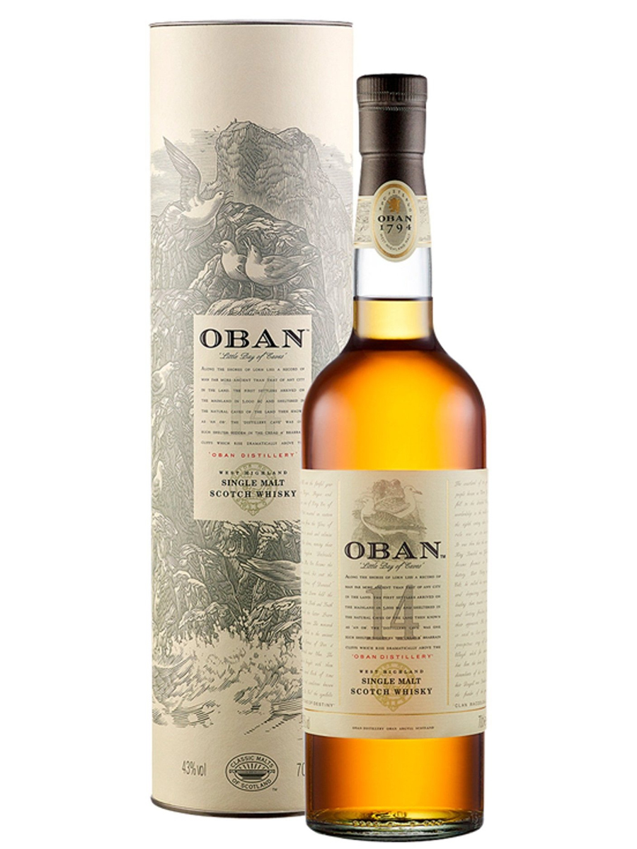 Oban-14-Year-Old-Highland-Single-Malt-Scotch-Whisky