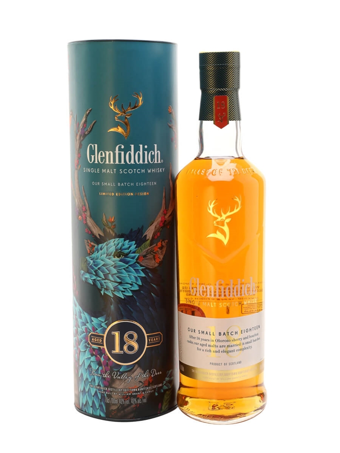 Glenfiddich 18