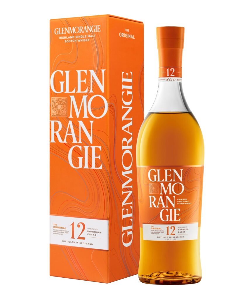 Glenmorangie 12 Whisky