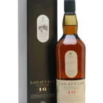 Lagavulin 16 Year Old Whisky